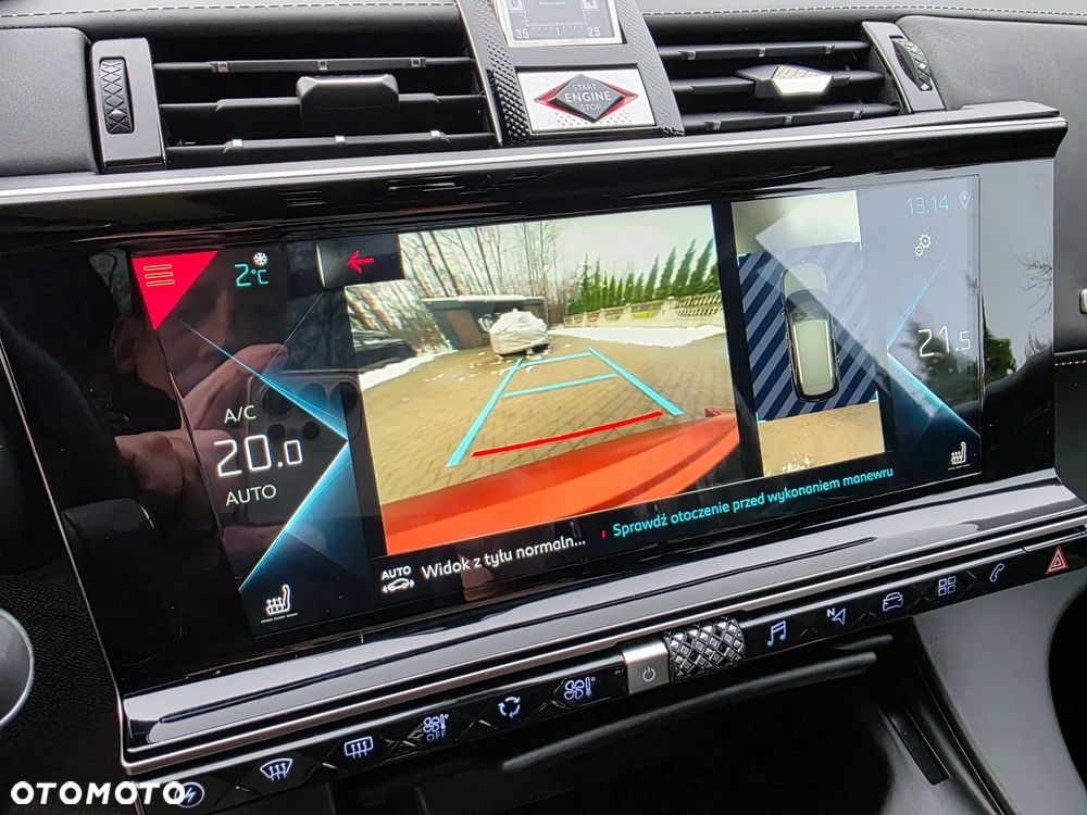 DS Automobiles DS 7 Crossback 1.6 E-Tense 4x4 Louvre - 24