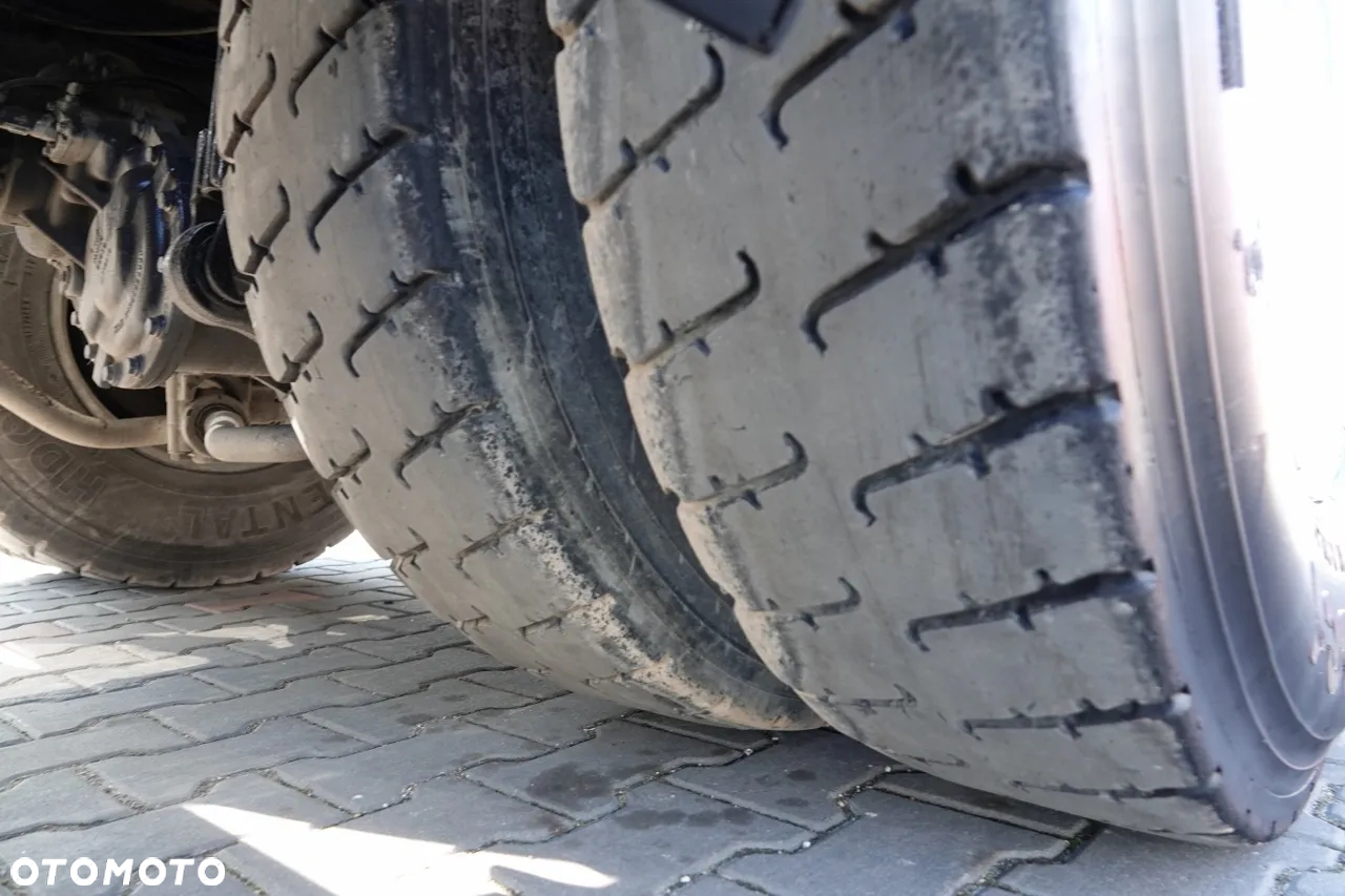 MAN TGS 32.420 / 8x4 / BETONOMIESZARKA IMER  / GRUSZKA 9M3 / 2018 ROK - 20