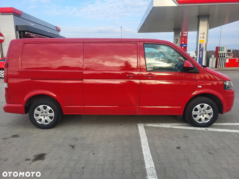 Volkswagen Transporter - 16