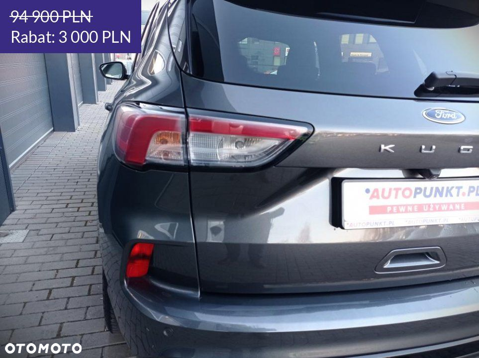 Ford Kuga - 7