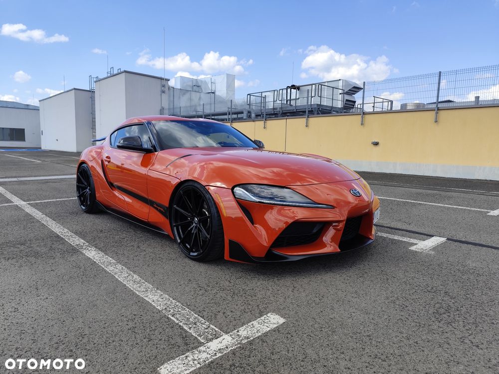 Toyota Supra - 19