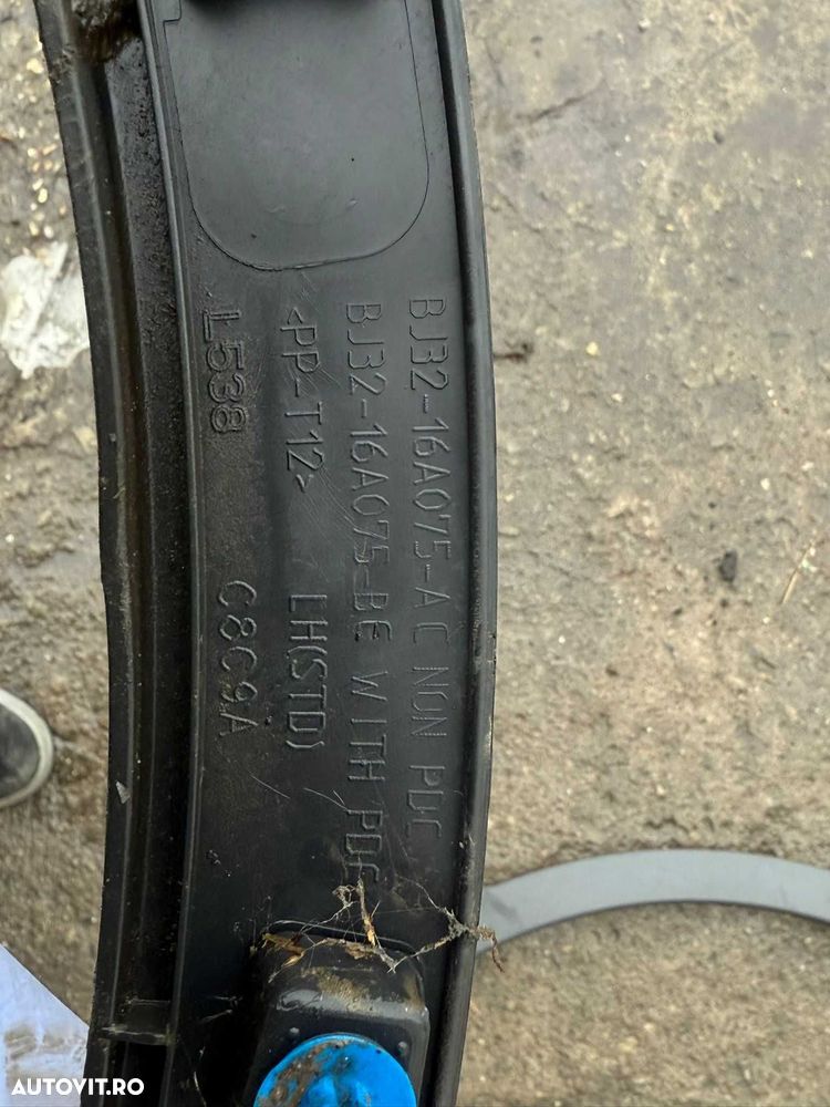 Bandou Aripa Overfender Stanga Dreapta Fata Range Rover Evoque - 5