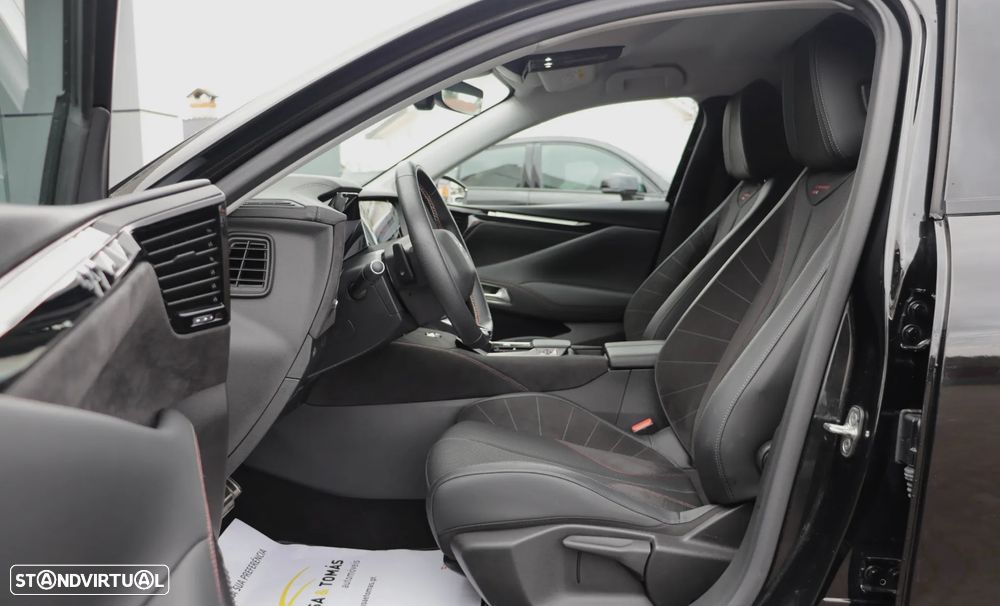 DS DS4 PureTech 130 PERFORMANCE LINE - 11