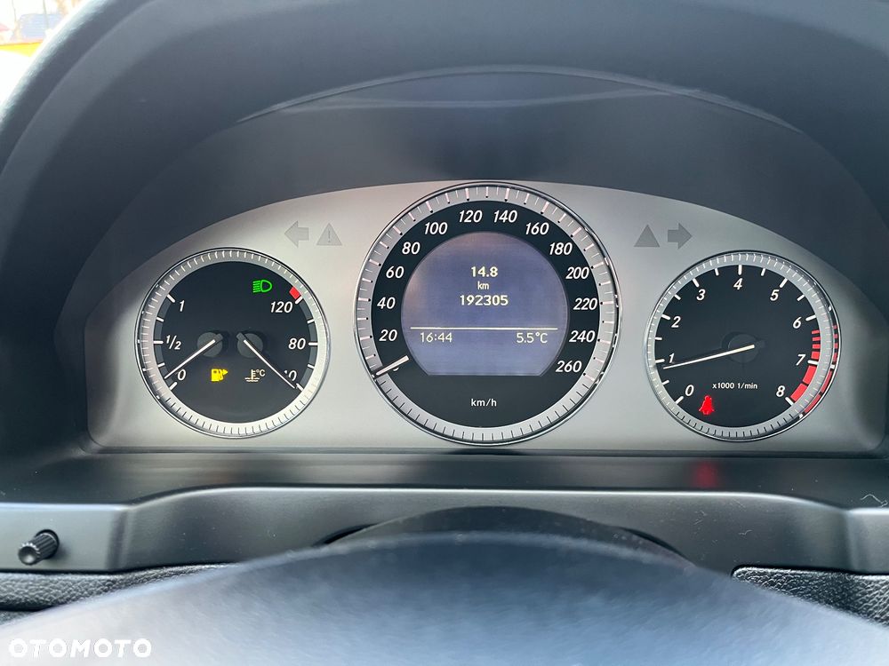 Mercedes-Benz Klasa C 180 Kompressor Avantgarde - 10