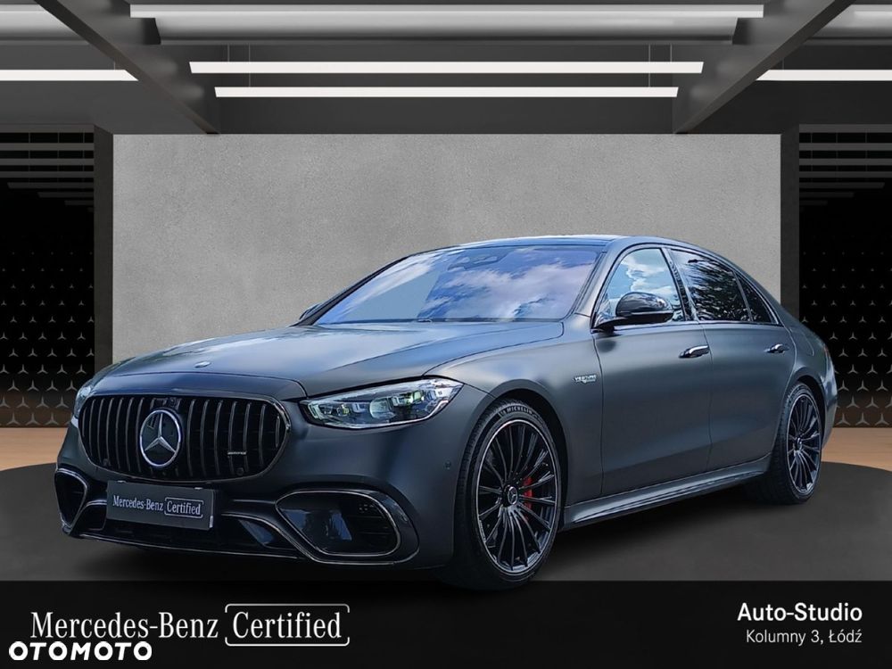 Mercedes-Benz Klasa S - 3