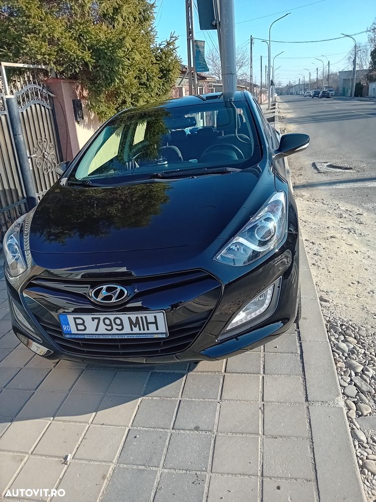 Hyundai i30 1.6 GDI Exclusive Special Edition - 2