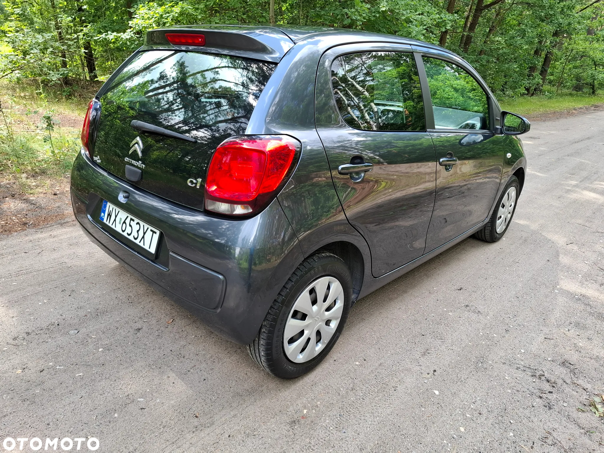 Citroën C1 1.0 VTi Feel ETG EU6 - 5