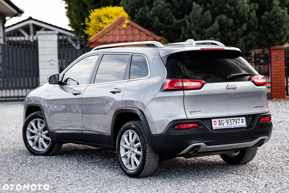 Jeep Cherokee 3.2 V6 Pentastar Active Drive I Automatik Limited - 13