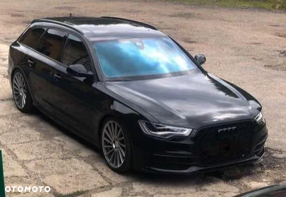 Audi A6 Avant 2.0 TFSI - 4