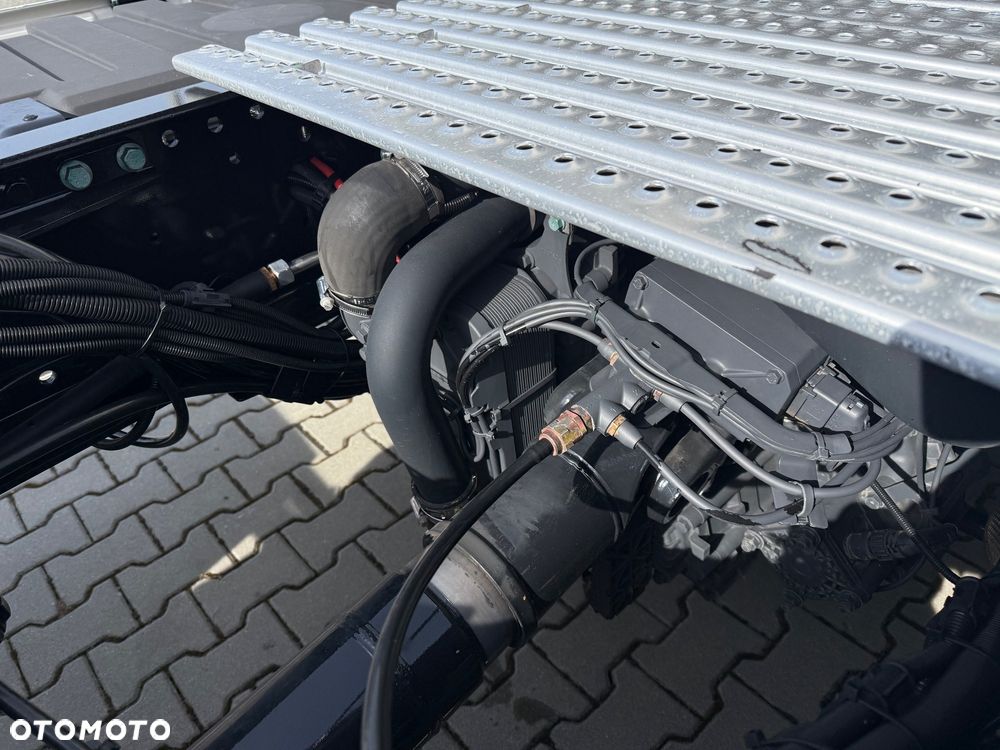 MAN TGS 18.420 / 144 000 KM / PRZYSTAWKA PTO / JAK NOWY / SPROWADZONY / SUPER STAN / / / - 20