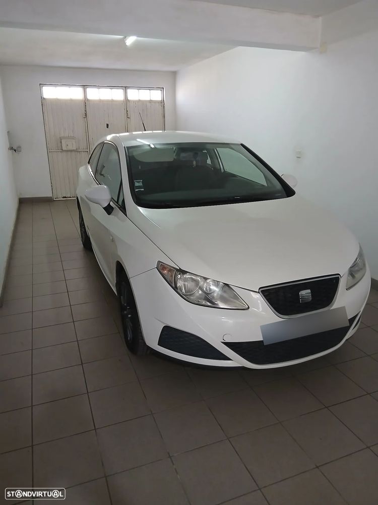SEAT Ibiza 1.4 TDI Sport Edition - 3