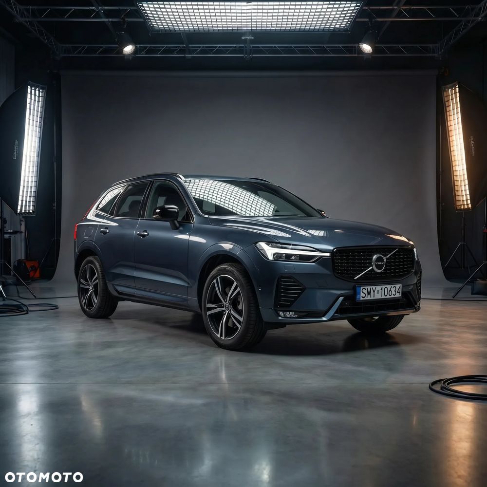 Volvo XC 60 B4 D Ultimate Dark - 11