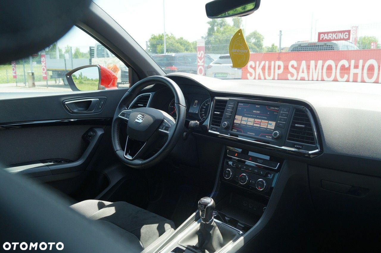 Seat Ateca - 21