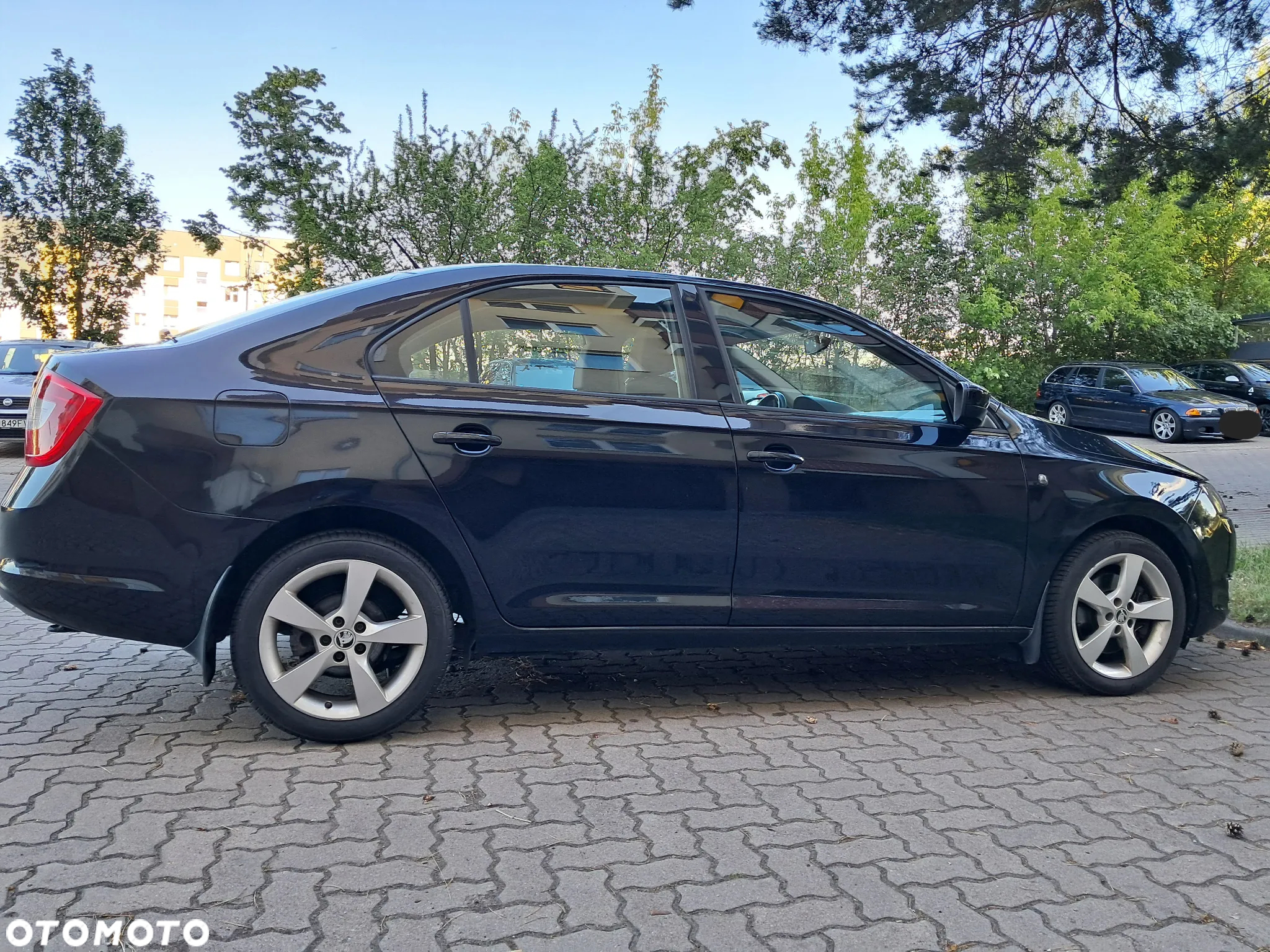 Skoda RAPID - 5