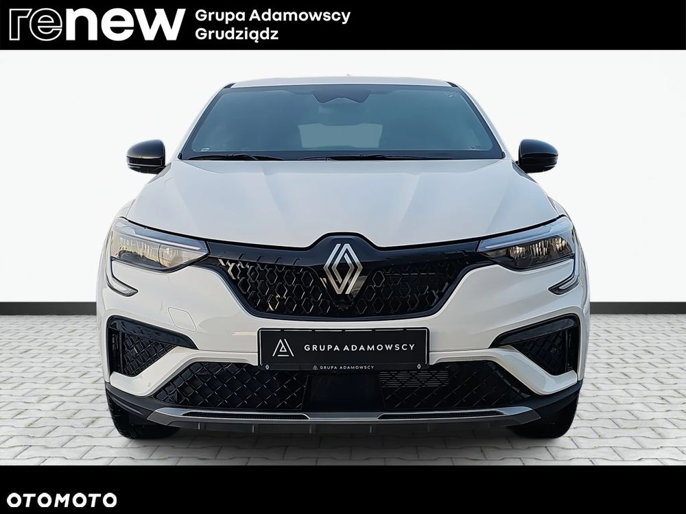 Renault Arkana 1.6 E-Tech Full Hybrid 145 Techno MMT - 8