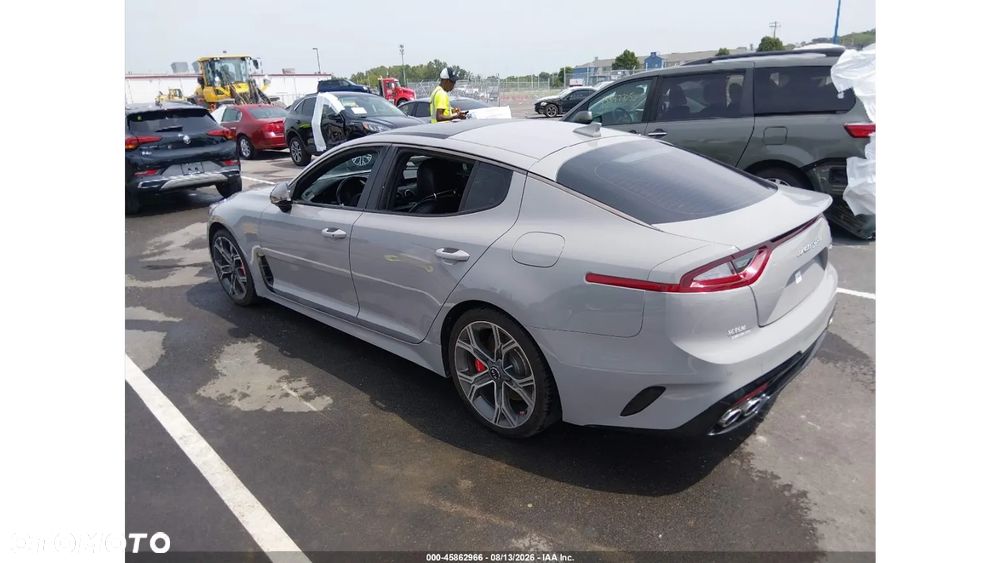 Kia Stinger 3.3 T-GDI V6 GT AWD - 5