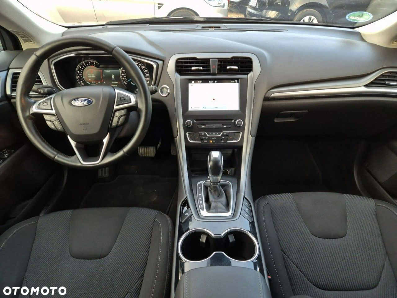 Ford Mondeo - 24