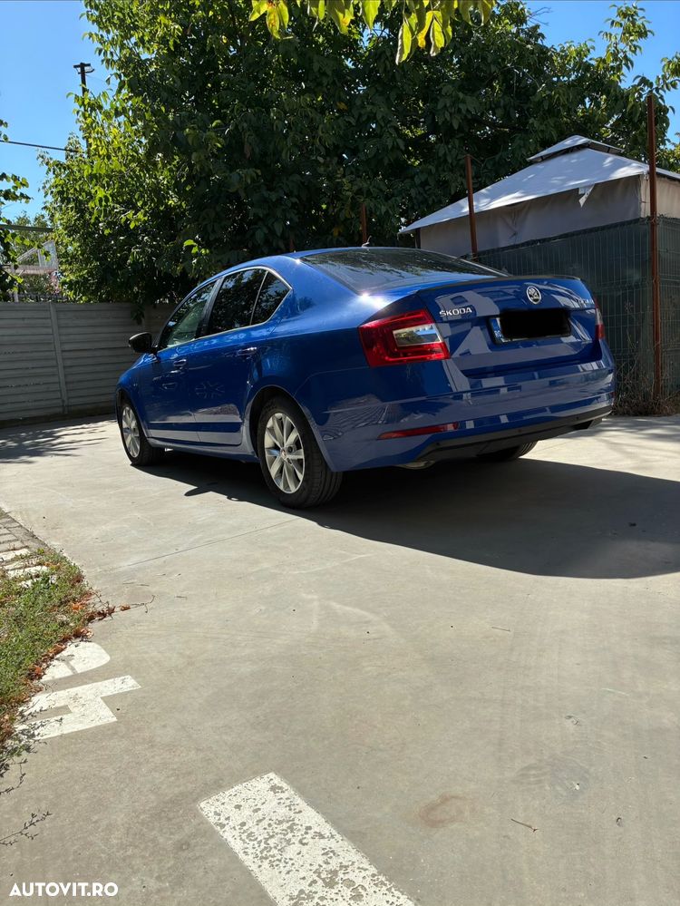 Skoda Octavia - 4