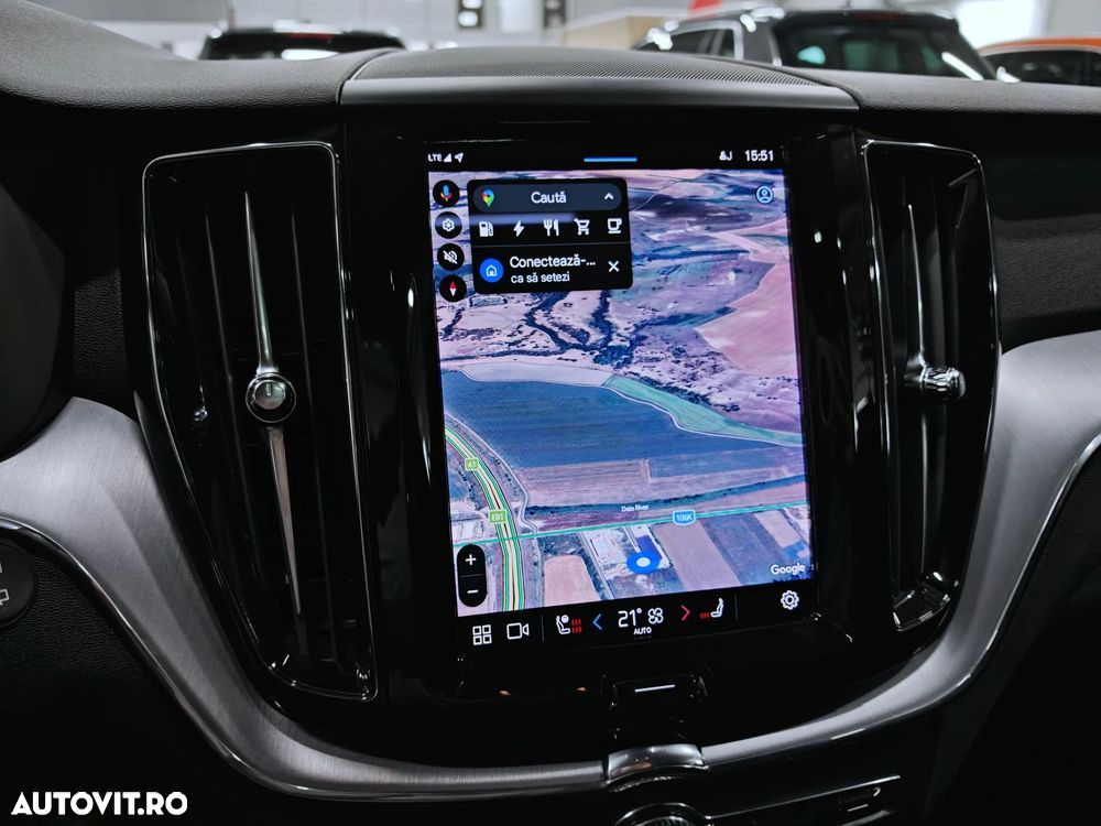 Volvo XC 60 T6 AWD Recharge Geartronic Inscription - 23