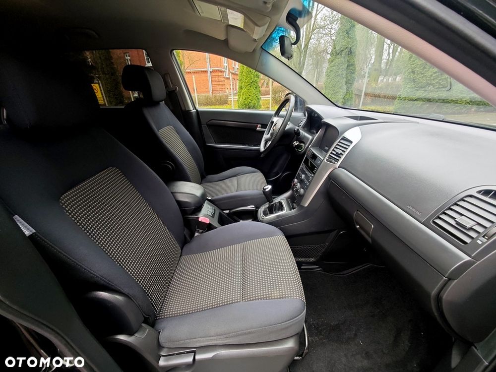 Chevrolet Captiva 2.4 2WD 5 Sitzer LS - 32