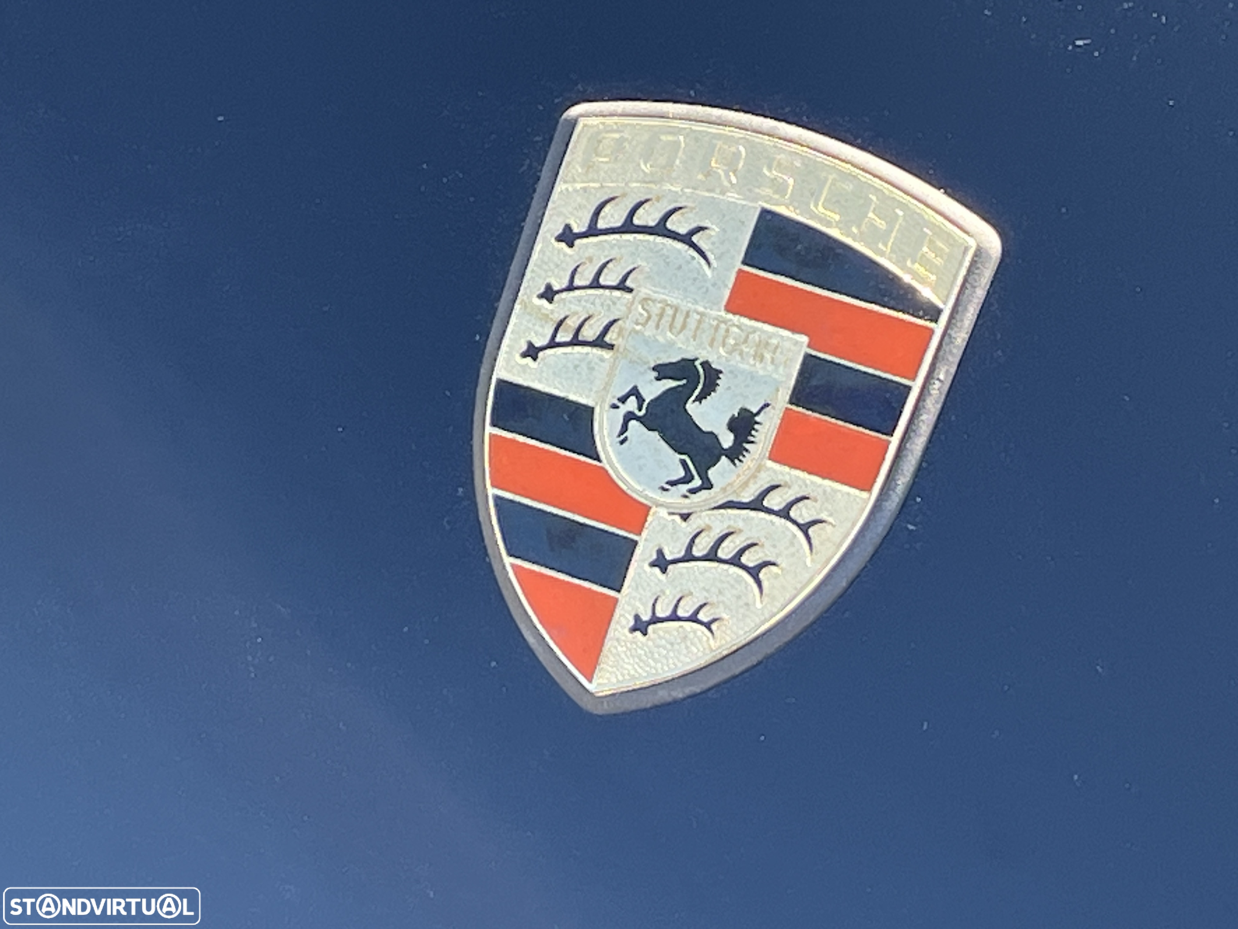 Porsche 911 Série F - 24