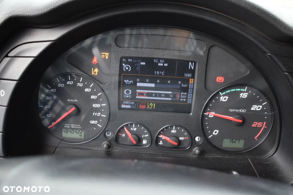 Iveco S-Way 480 BDF - 19
