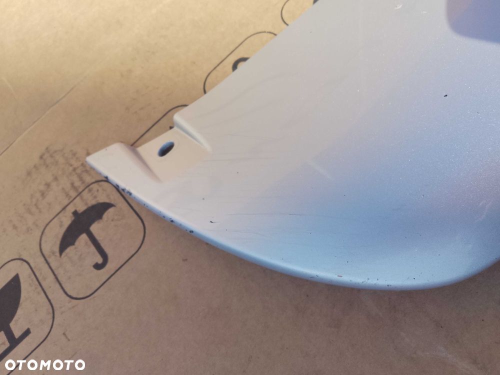 spojler dokładka zderzaka przód MITSUBISHI ECLIPSE CROSS 17-21r - 5