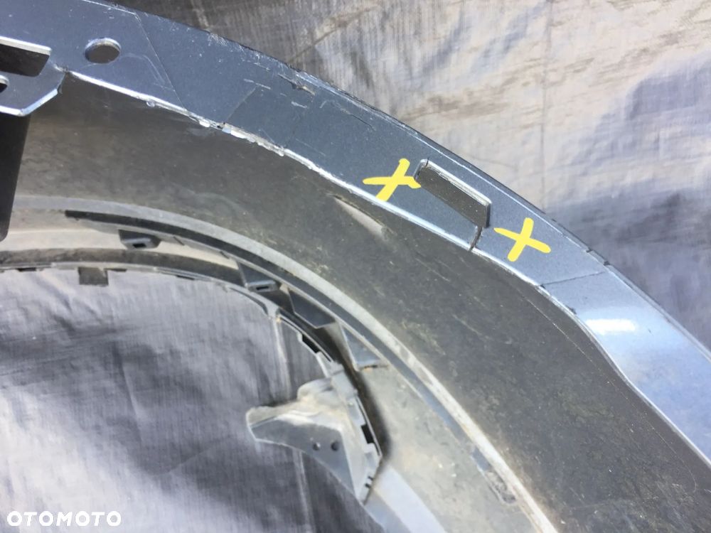 SKODA SUPERB III KOMBI 2015- ZDERZAK TYLNY TYŁ - 9