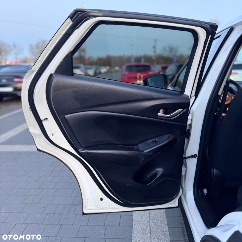 Mazda CX-3 - 18
