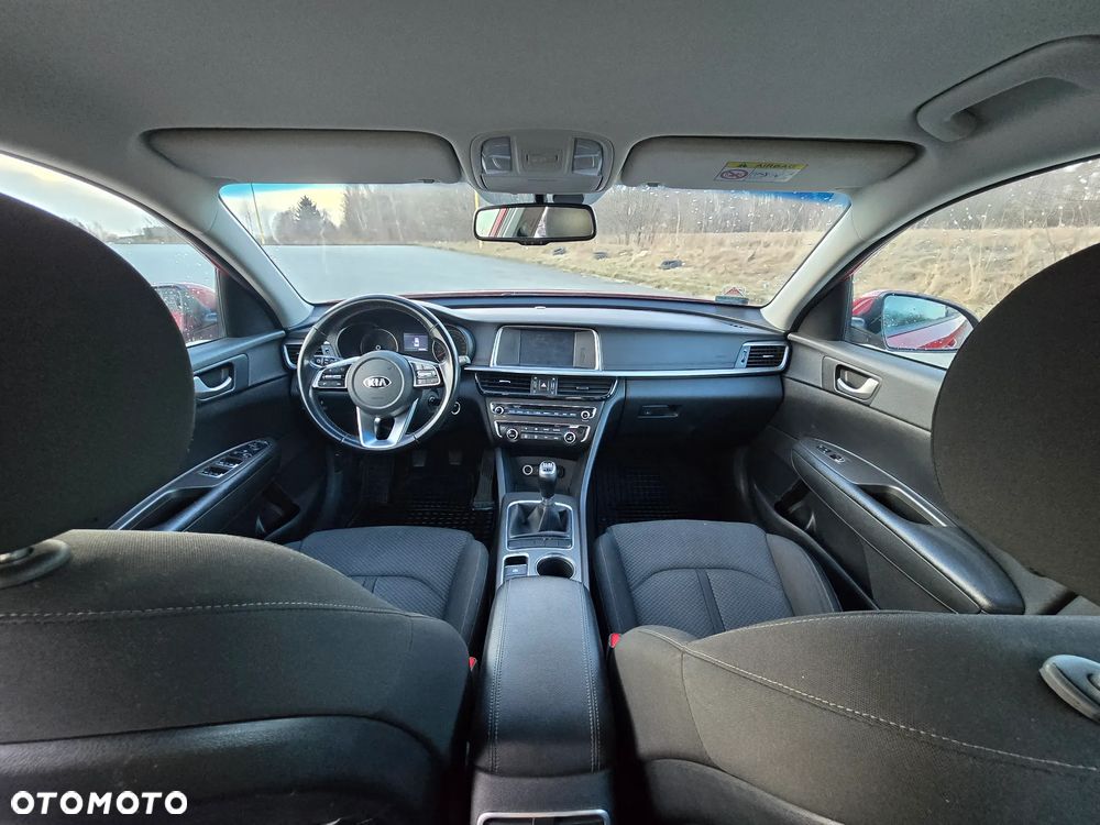 Kia Optima 1.6 CRDI SCR M - 7