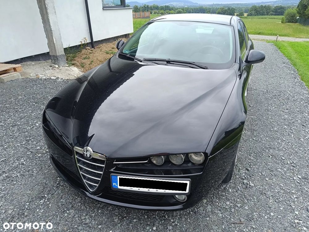 Alfa Romeo 159 1.9 JTDM 16V DPF - 1