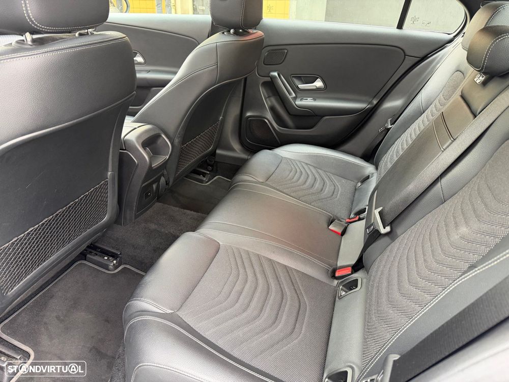 Mercedes-Benz A 250 - 17