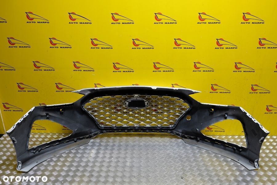 HYUNDAI SONATA SPORT TURBO 2018 ZDERZAK GRILL USA - 8