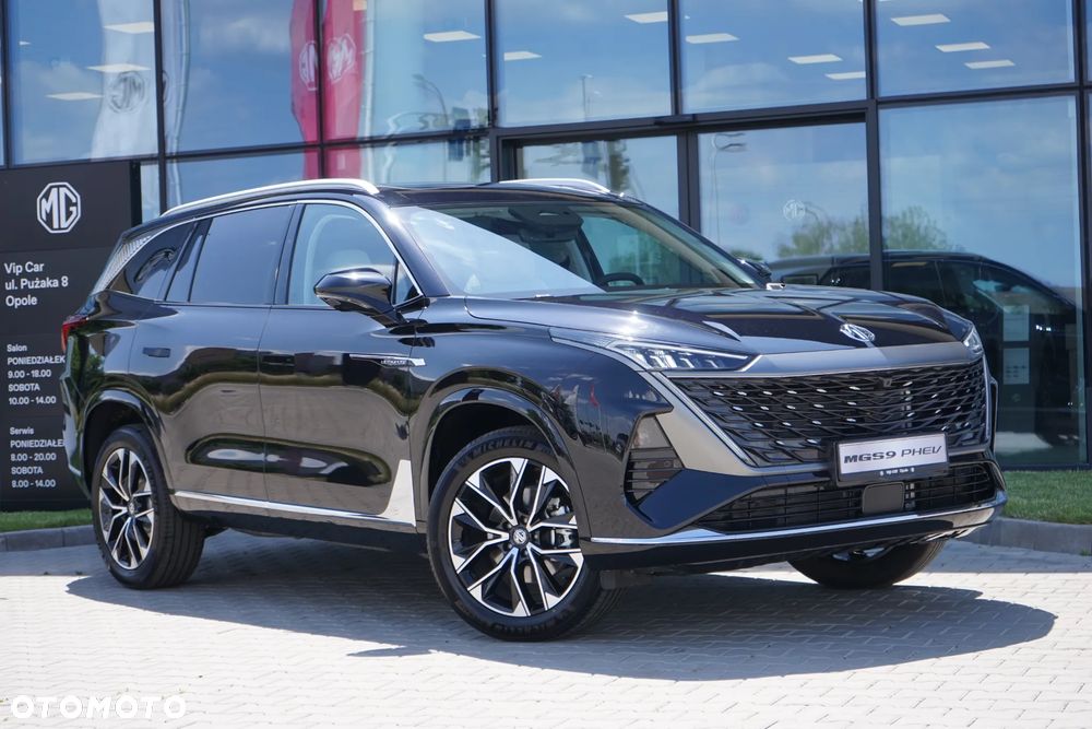 MG S9 1.5T PHEV Premium - 7