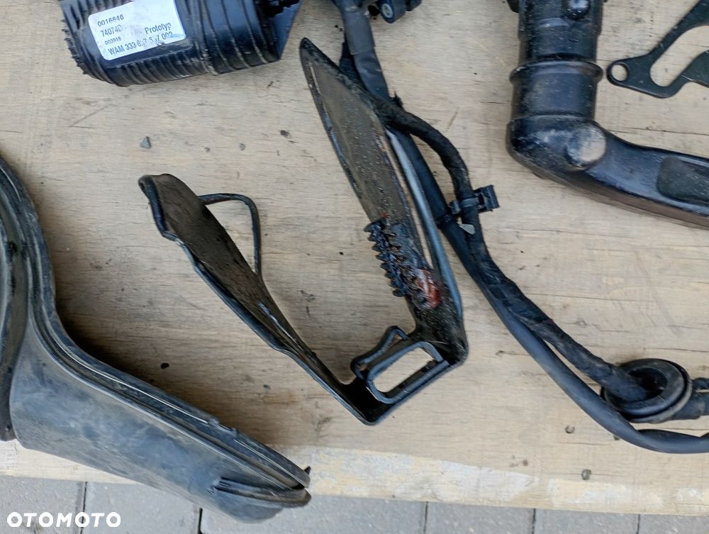 hak holowniczy wiązka audi q7 4m 4M0803881C 4M0971124K - 4