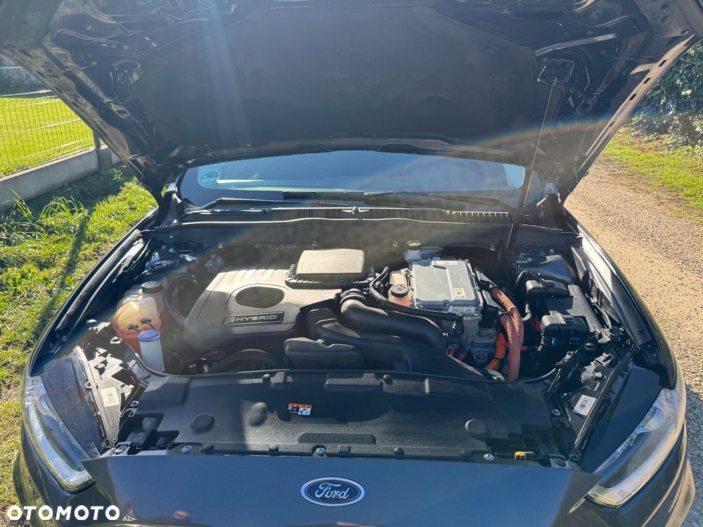 Ford Mondeo 2.0 Ti-VCT Titanium - 17
