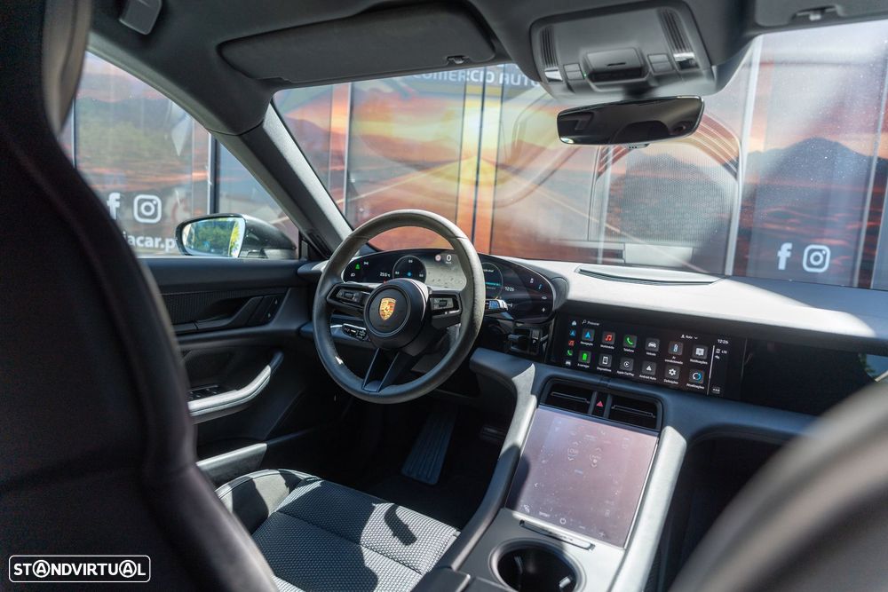 Porsche Taycan Cross Turismo 4 - 20