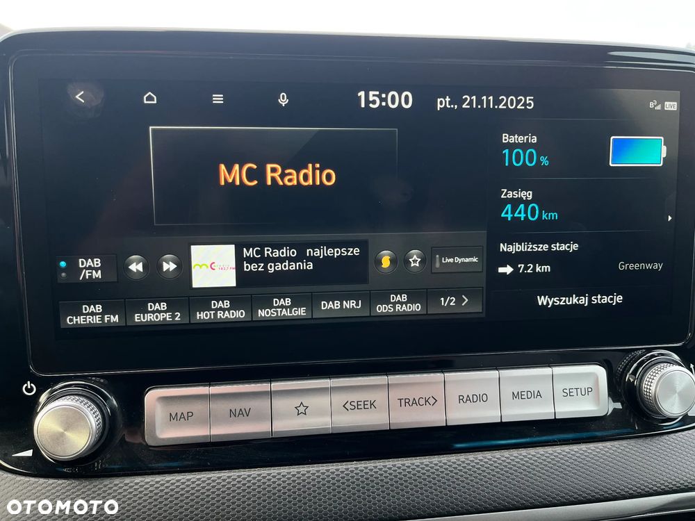 Hyundai Kona 64kWh Platinum - 35