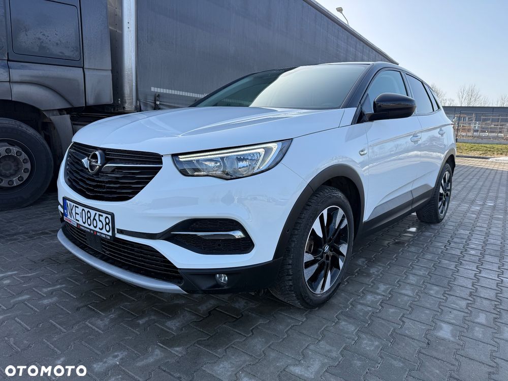 Opel Grandland X 1.2 Start/Stop Design Line - 4
