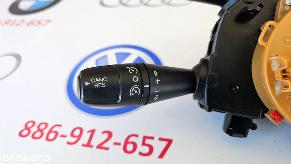 Fiat 500L Przełącznik zespolony Pająk Manetki Taśma Tempomat Światła automatyczne EUROPA - 2