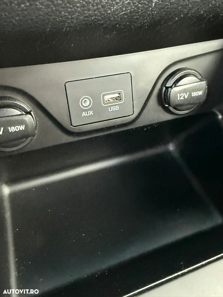 Hyundai Tucson 1.6 GDI 2WD Style - 36