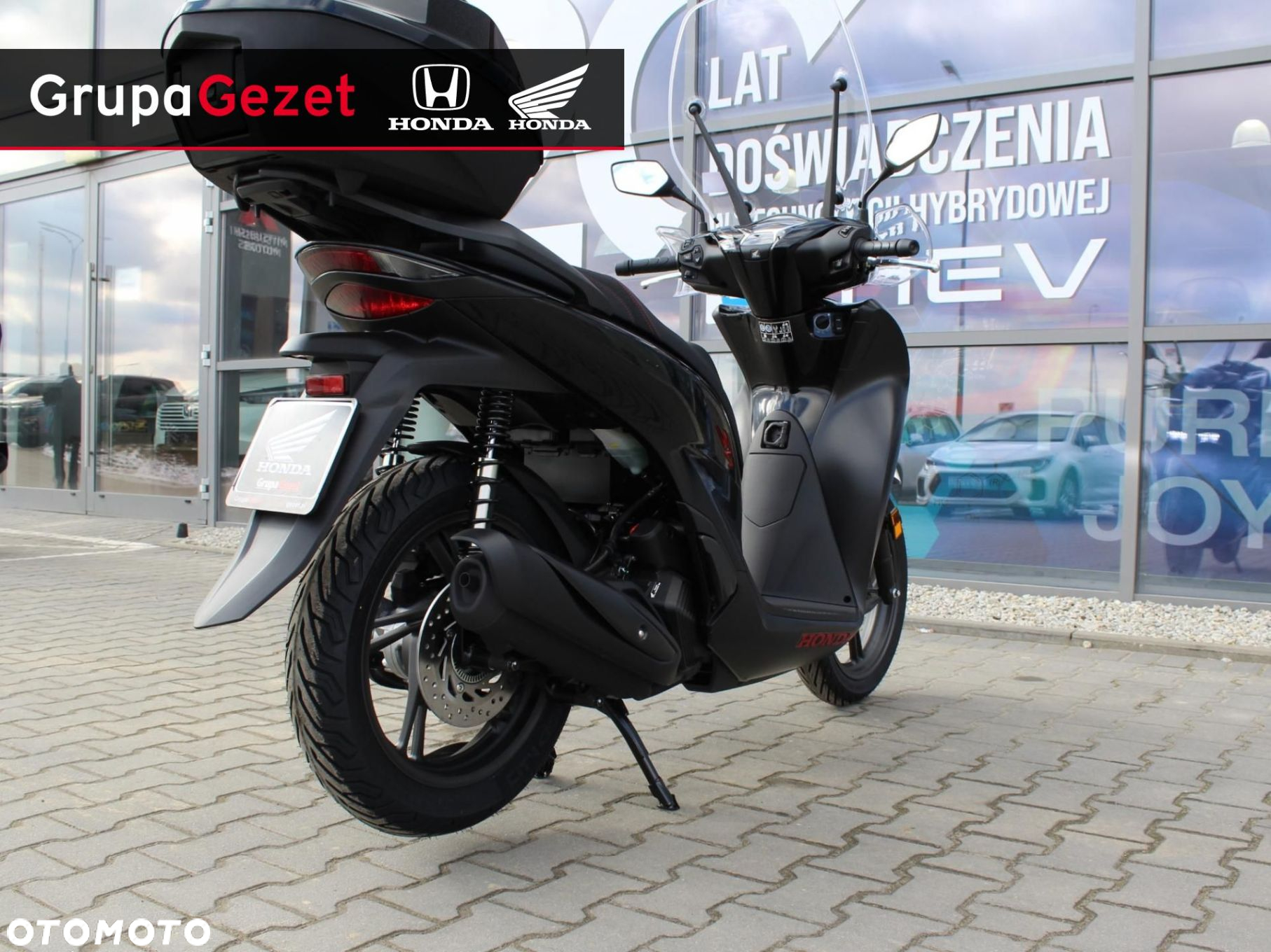 Honda SH - 11