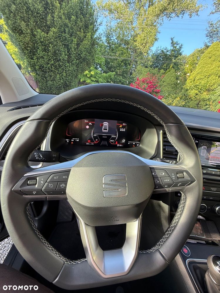 Seat Ateca 1.5 TSI Style S&S - 8