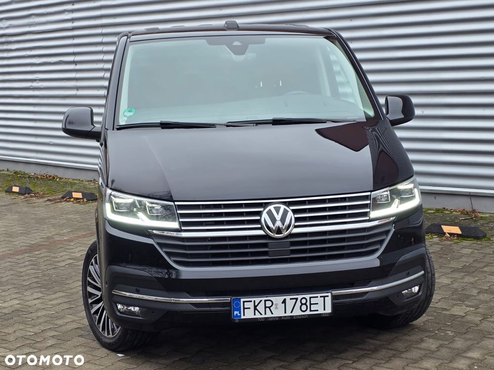 Volkswagen Multivan - 9
