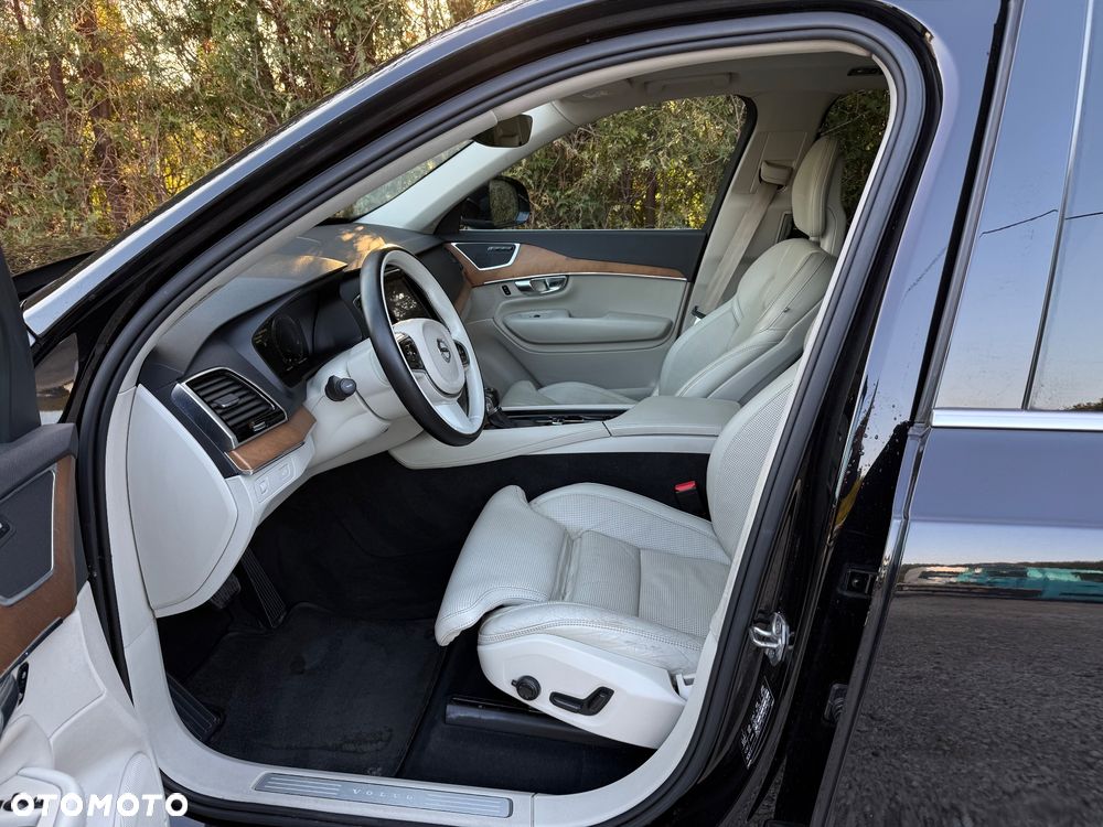 Volvo XC 90 D5 AWD Geartronic Inscription - 7