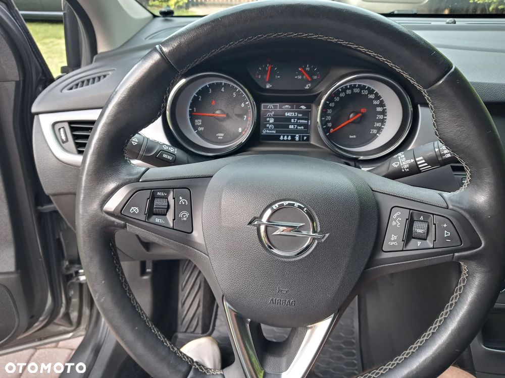 Opel Astra 1.4 T Dynamic S&S - 14