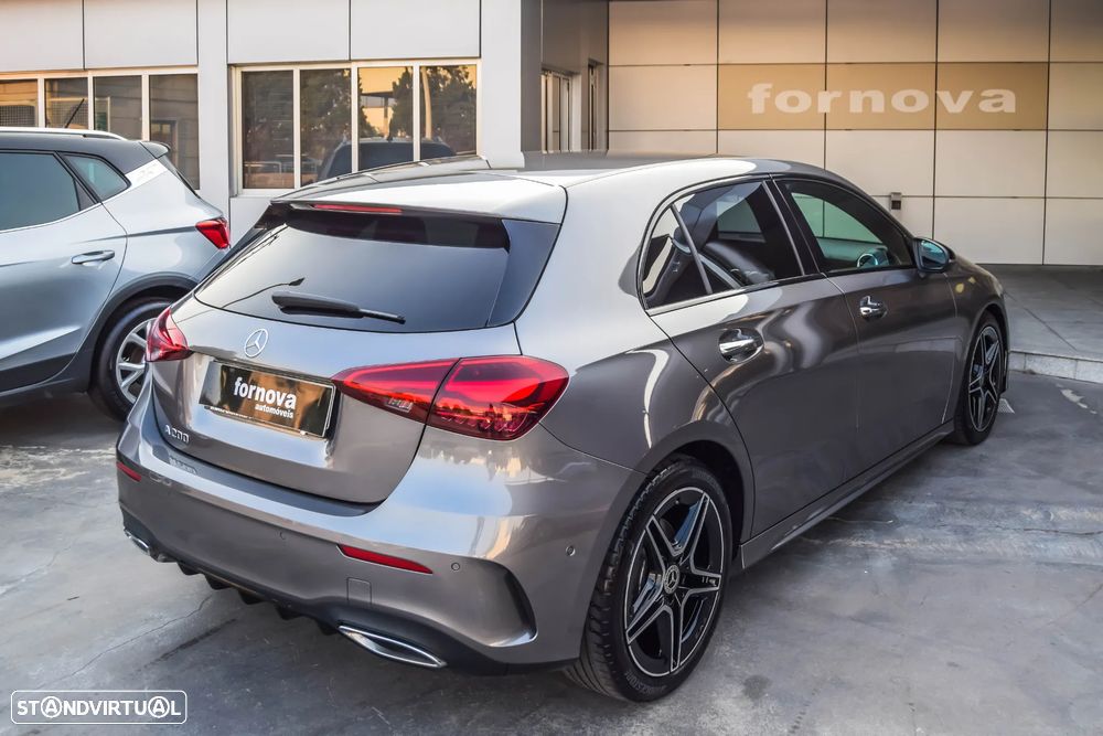 Mercedes-Benz A 200 7G-DCT AMG Line - 4