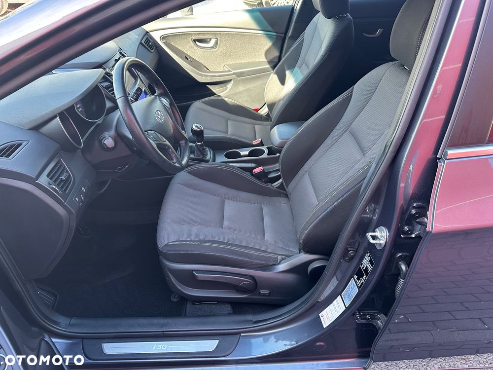 Hyundai i30 Kombi 1.6 CRDI Passion - 5