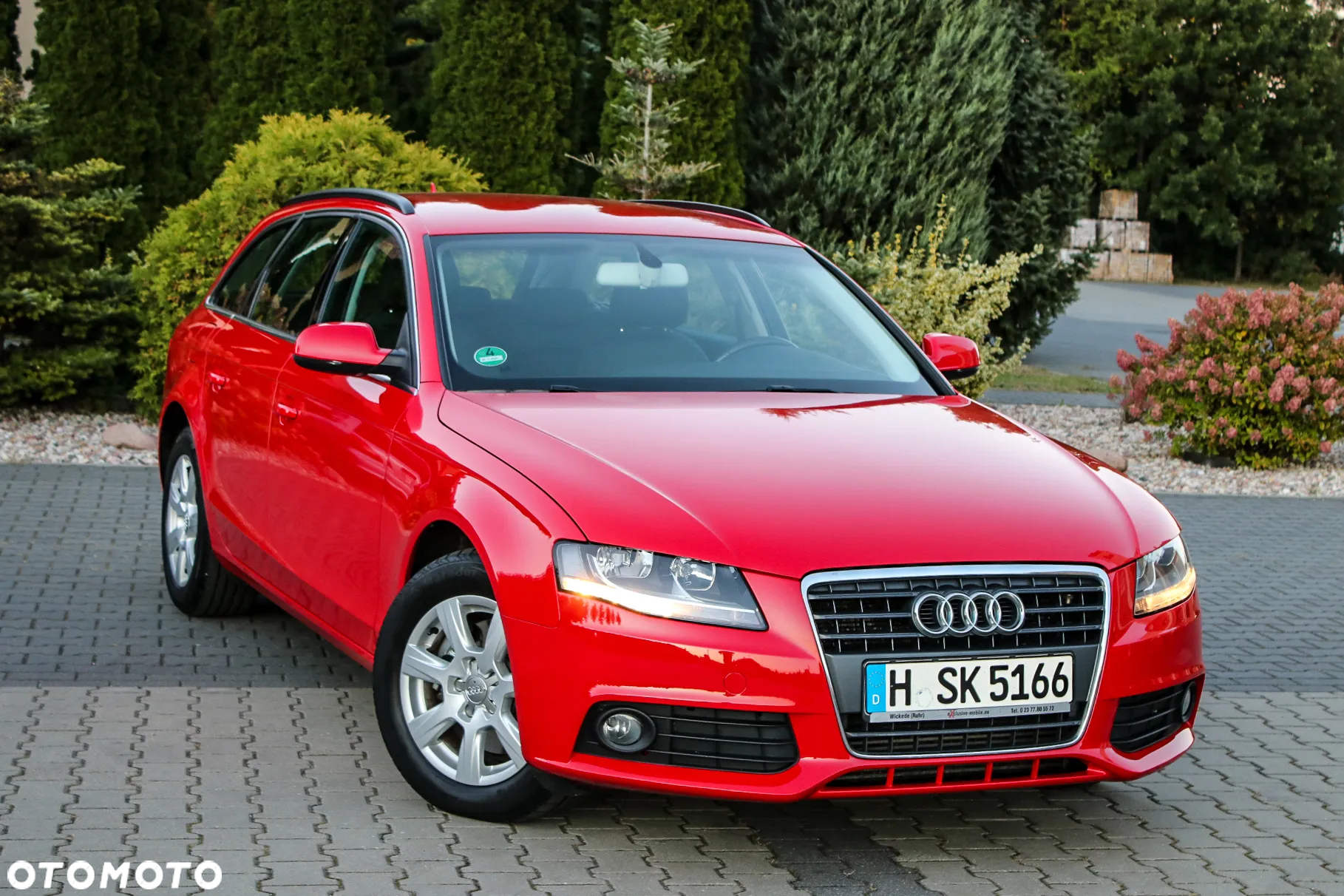 Audi A4 - 5
