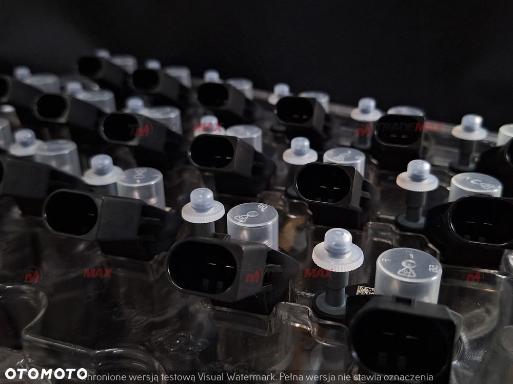 NOWY ORYGINALNY WTRYSKIWACZ WTRYSK AUDI A4 A6 3.0 Tdi 0445117080 059130277FD - 6